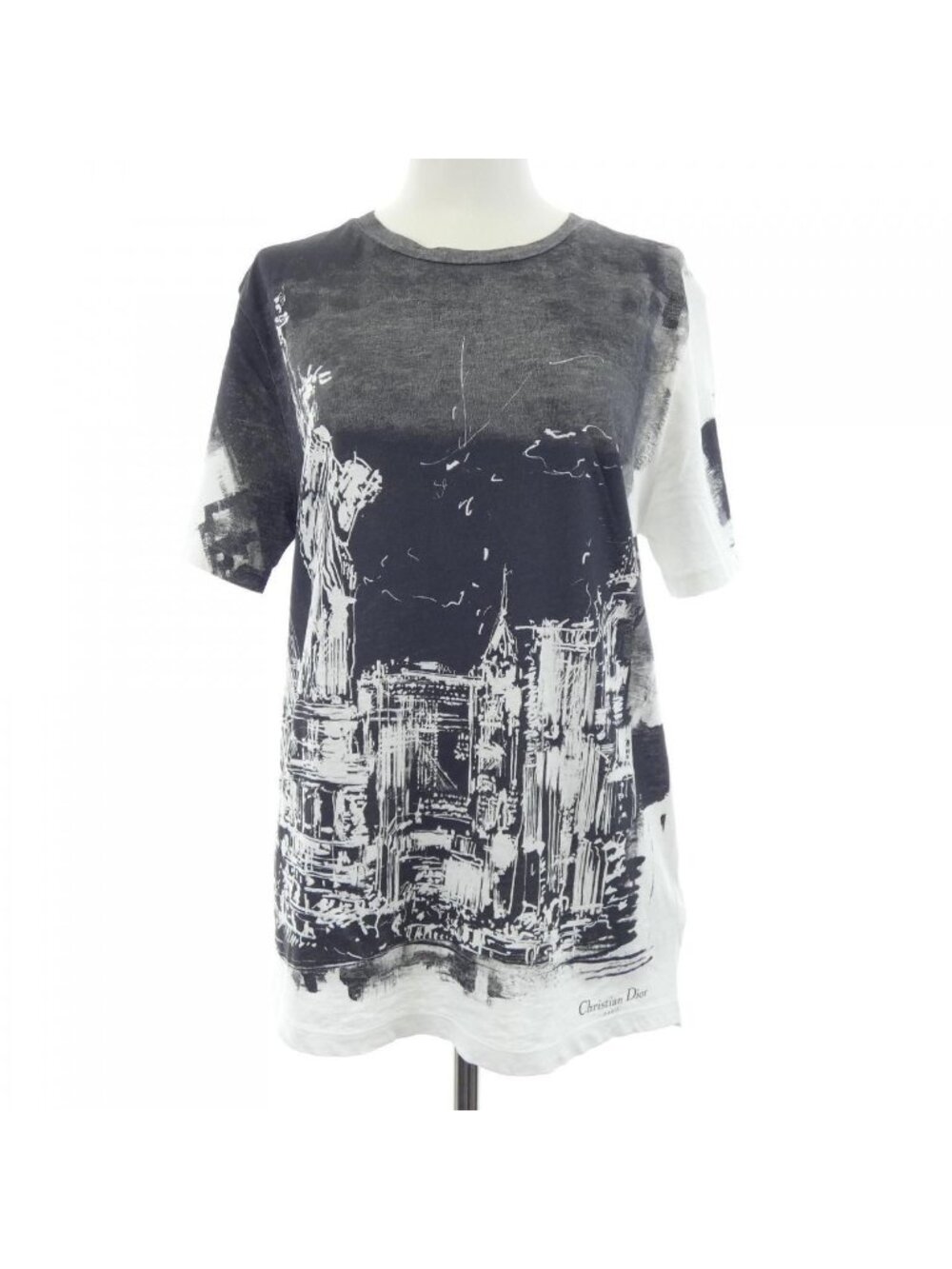 Dior T-Shirt Black